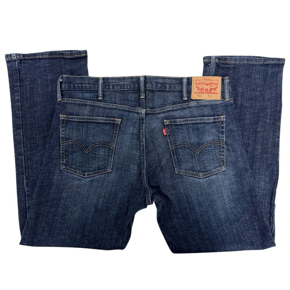 Levi's 514‎ Men's Size 38X30 (37.5